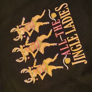 Hanes Holiday Sweatshirt